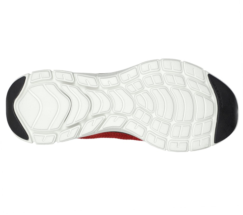Flex Advantage 4.0 Handor Skechers Red Black
