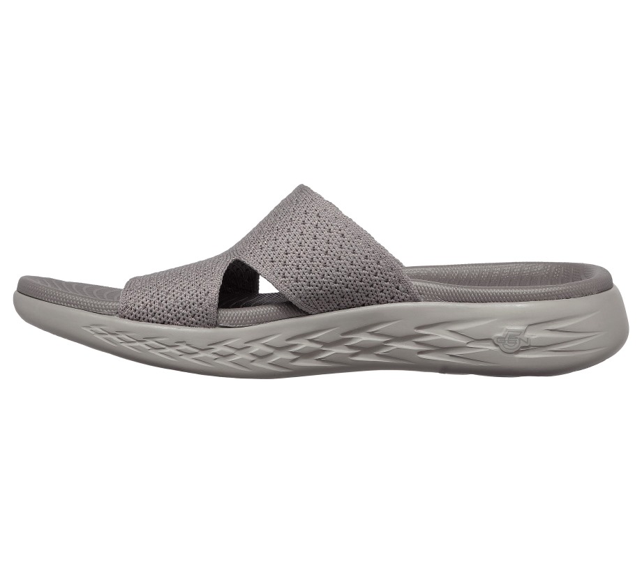 Skechers On-the-GO 600 Adore Dark Taupe