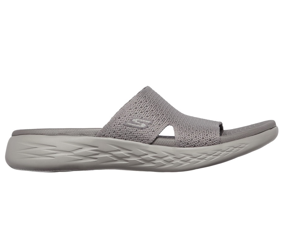 Skechers On-the-GO 600 Adore Dark Taupe