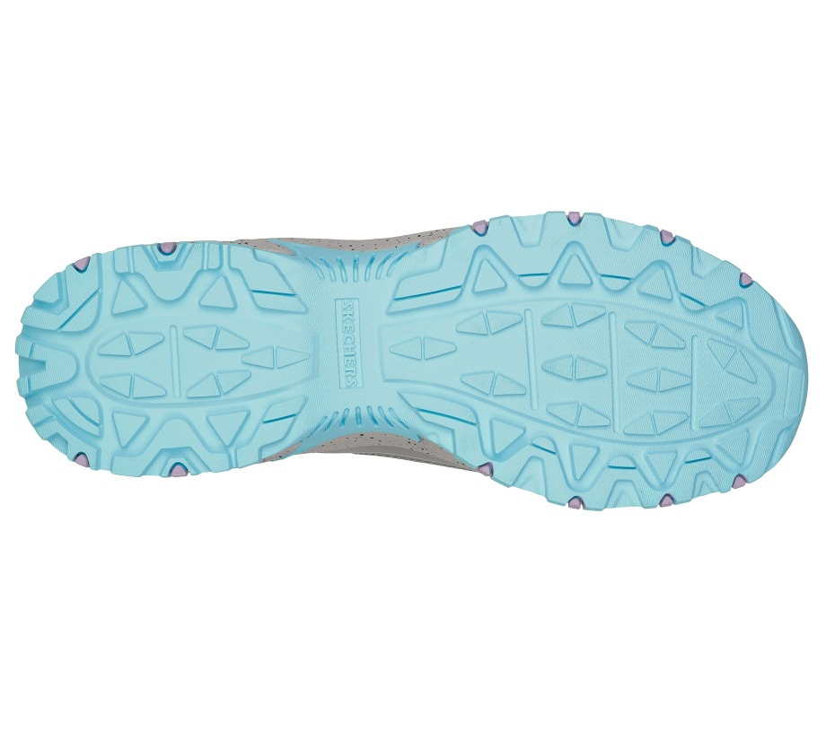 Hillcrest Vast Adventure Skechers Gray Blue