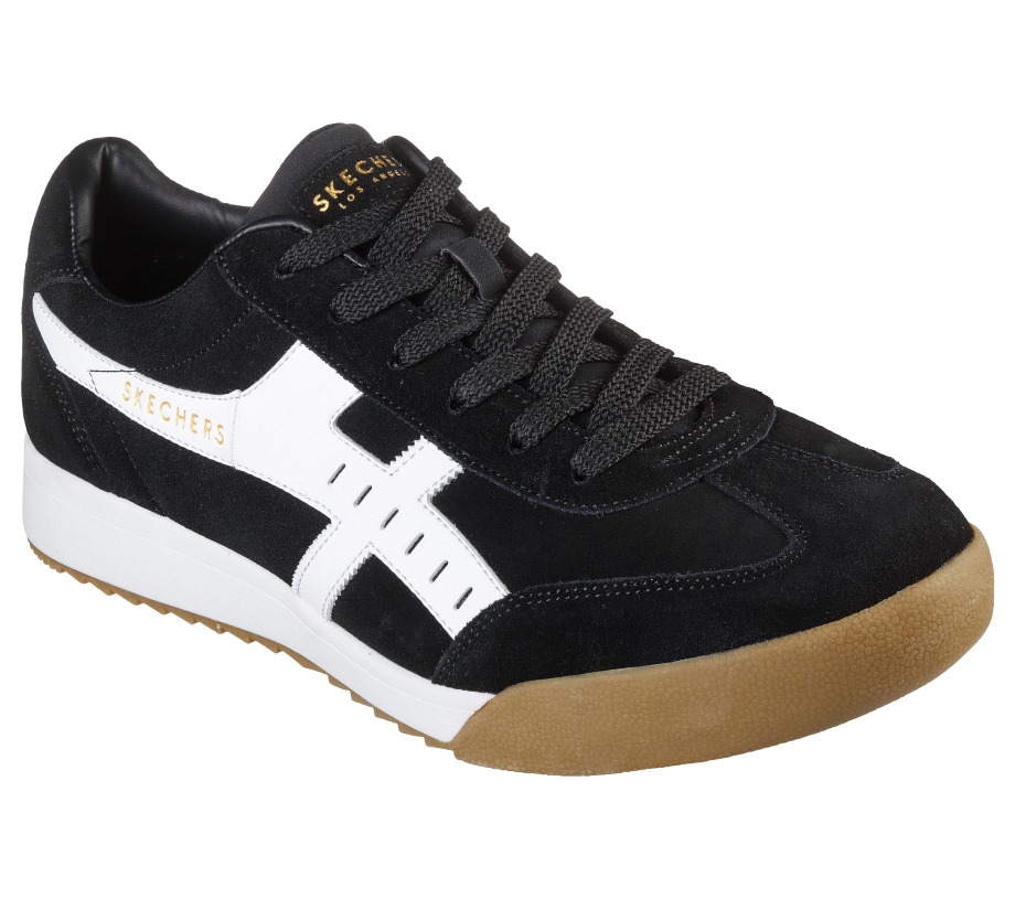 Skechers Zinger Manchego Black White