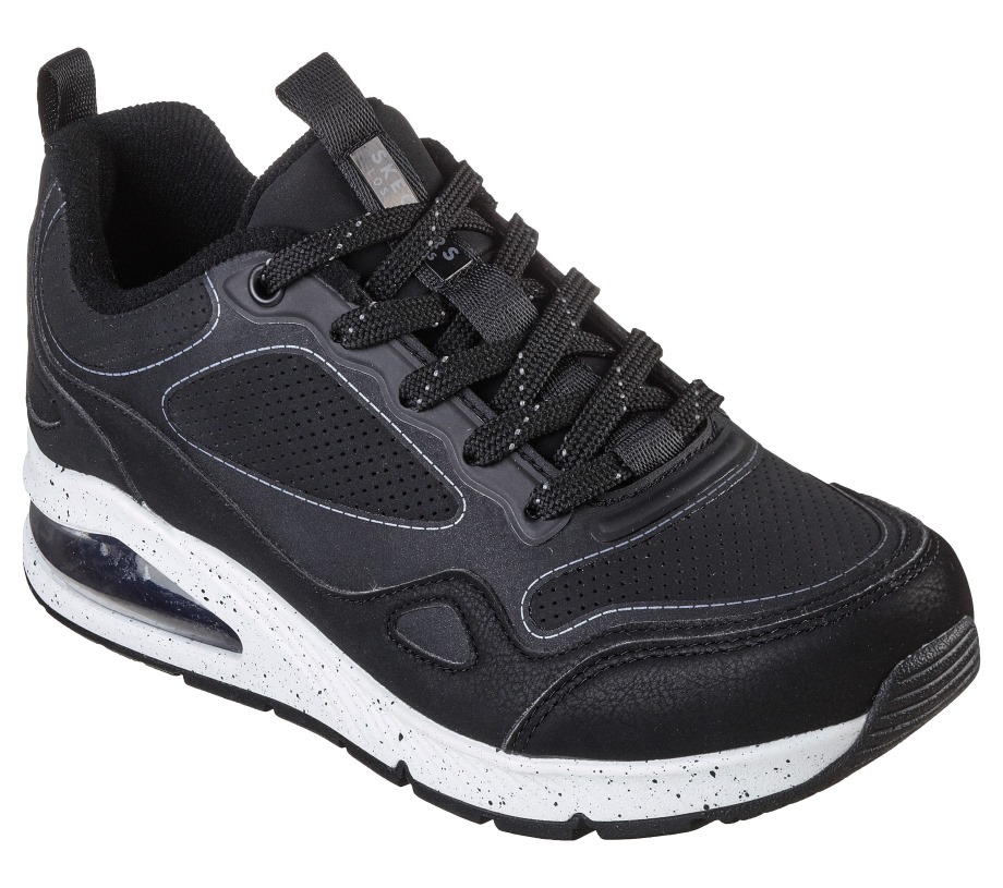 Uno 2 Matte Air Black Skechers