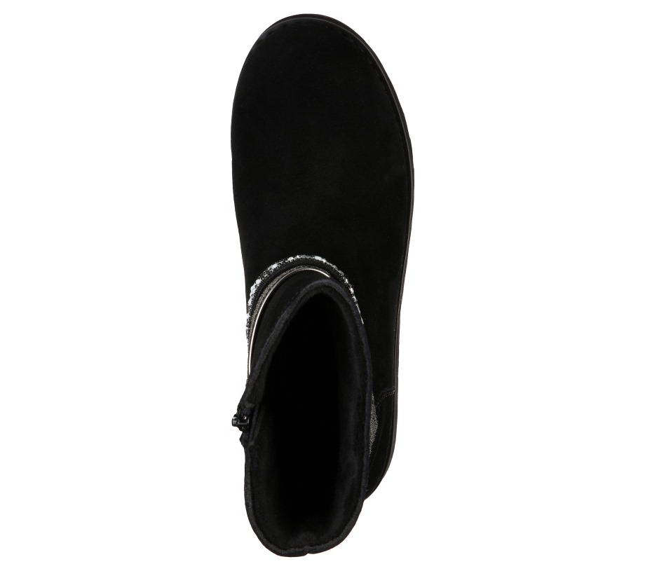 Keepsakes 2.0 Cloud Peak Skechers Black