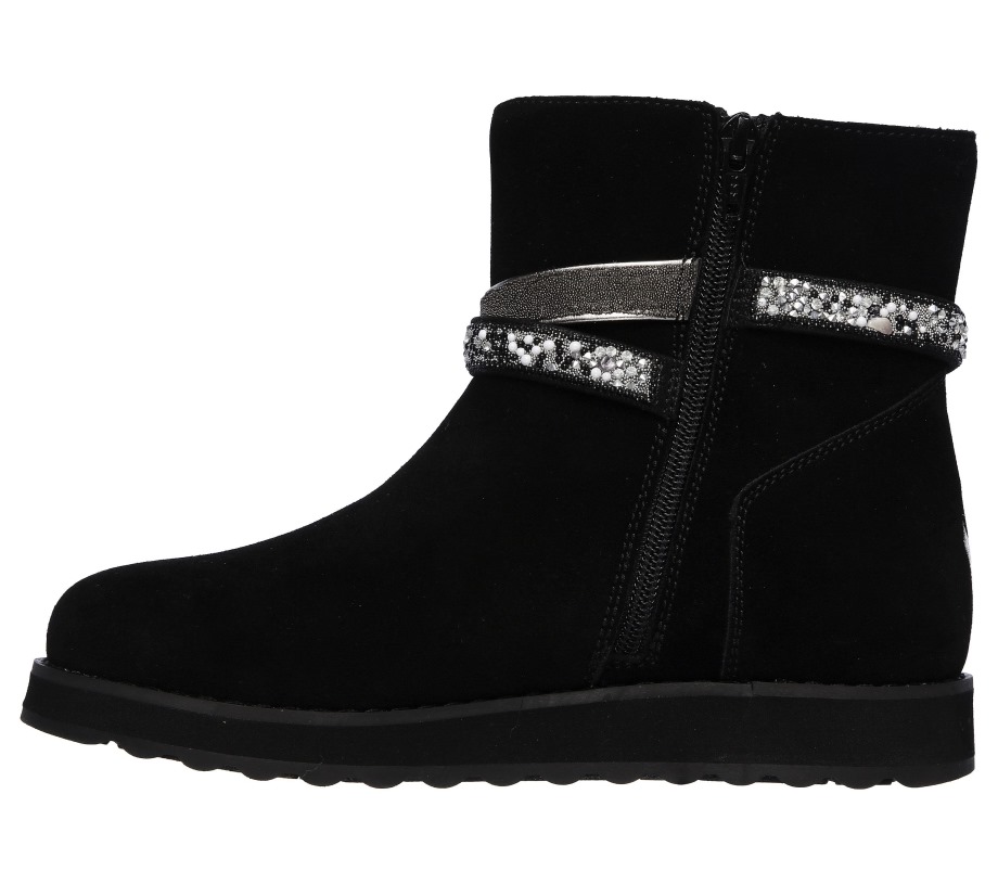 Keepsakes 2.0 Cloud Peak Skechers Black