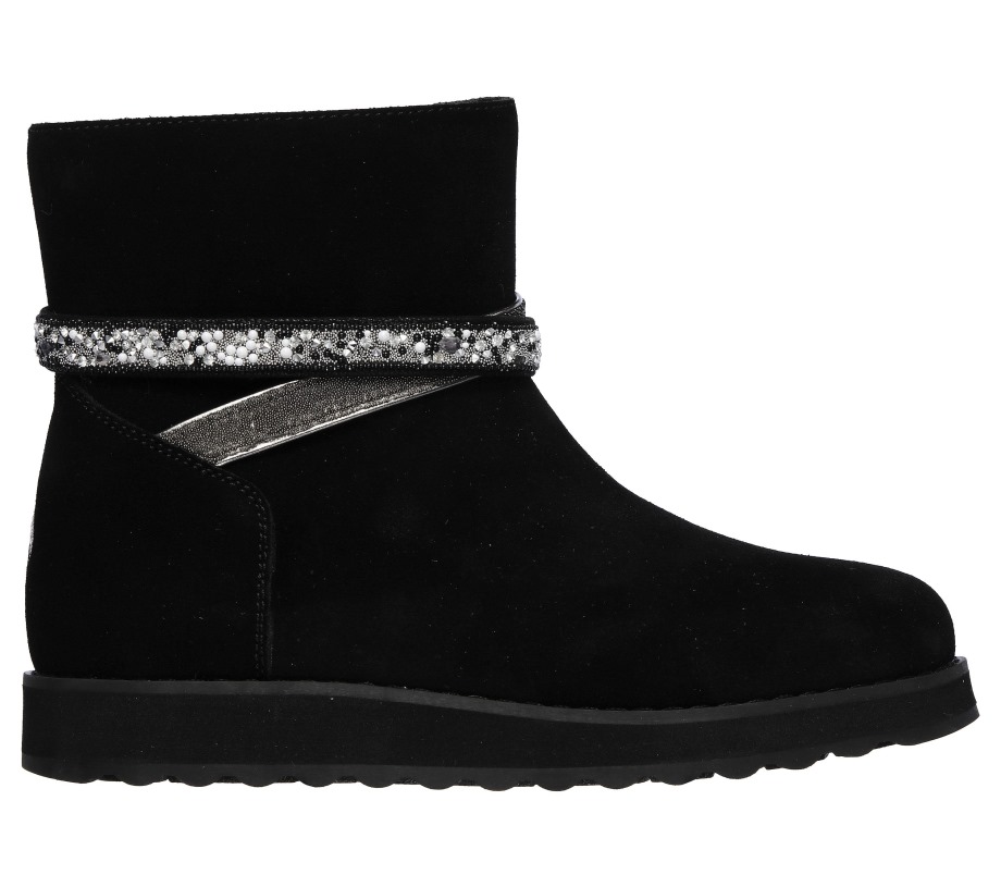 Keepsakes 2.0 Cloud Peak Skechers Black