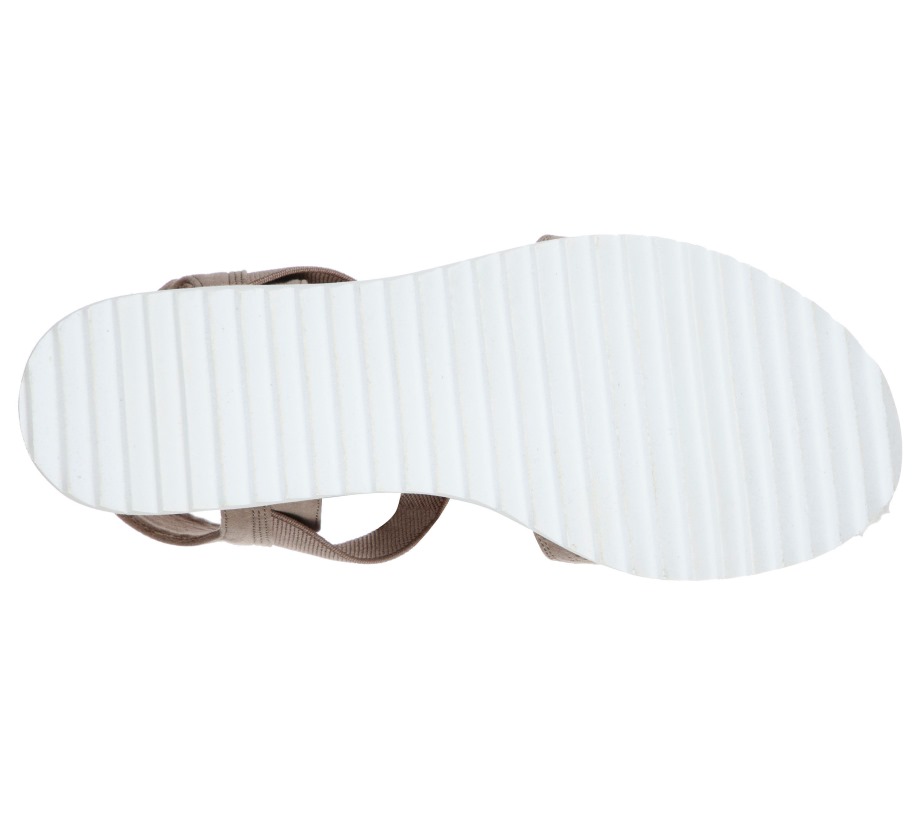 BOBS Desert Kiss Skechers Taupe
