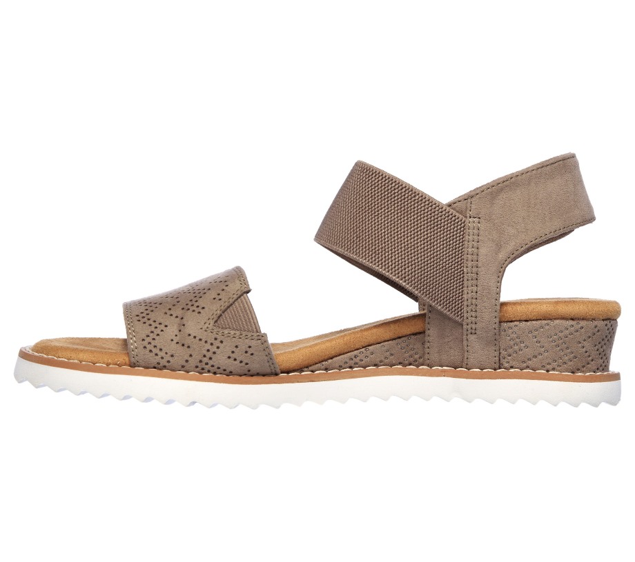 BOBS Desert Kiss Skechers Taupe