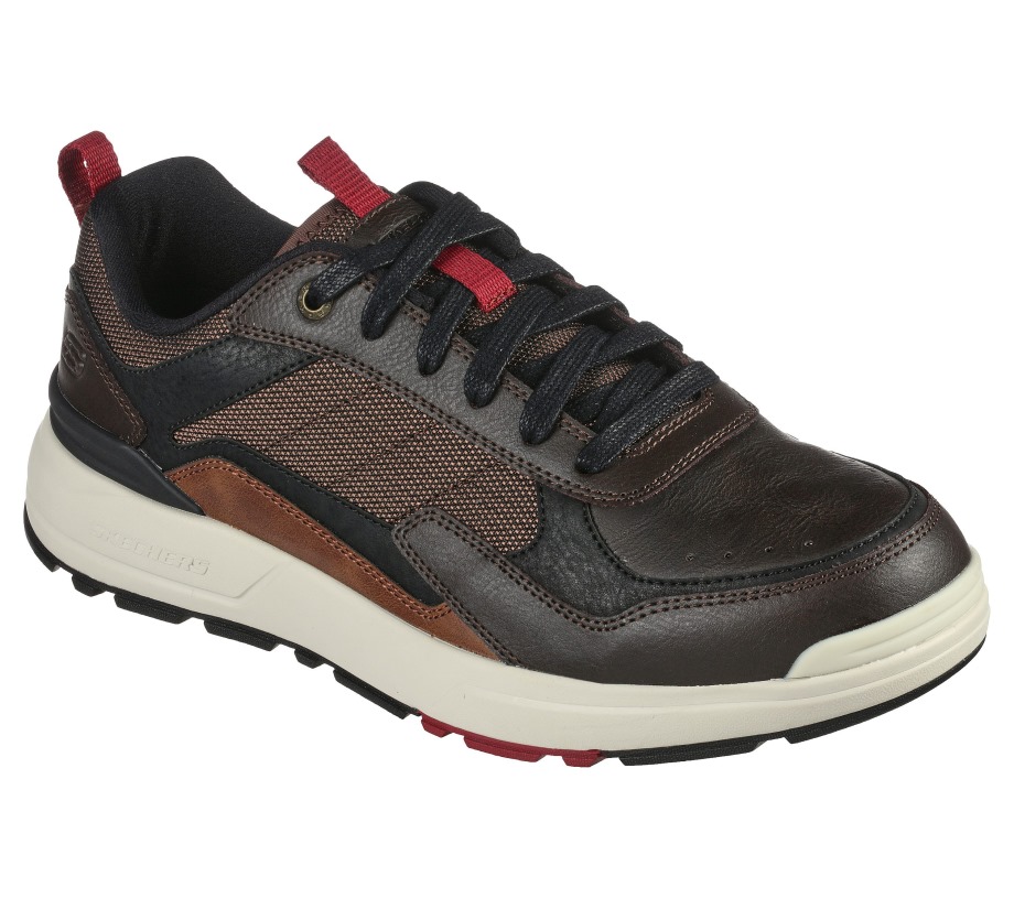 Relaxed Fit Rozier Chocolate Skechers