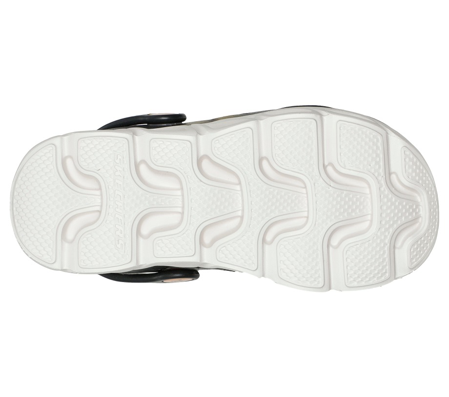 Foamies Hypno Flash Skechers Camouflage