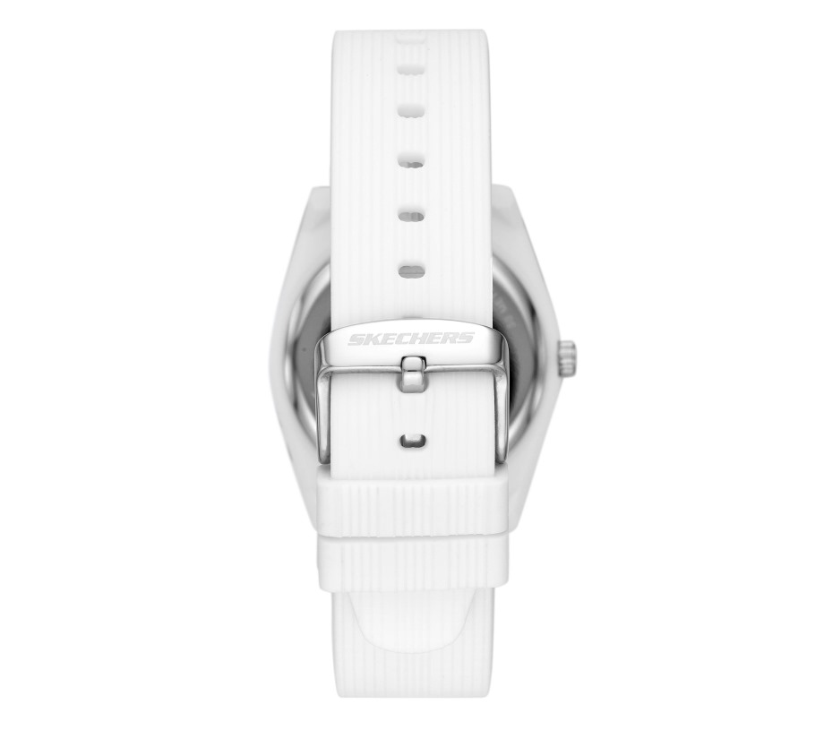 Rosencrans Midsize Watch White Skechers