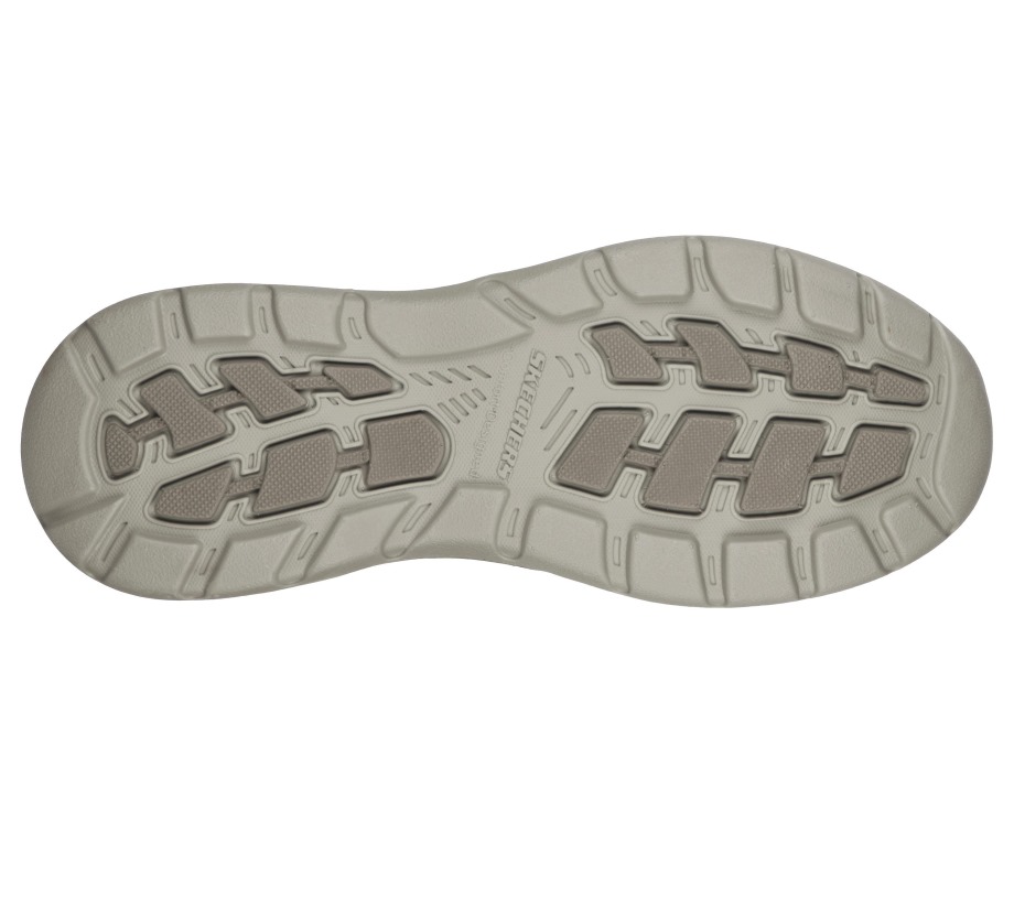 Relaxed Fit Arch Fit Motley Ratel Skechers Light Brown