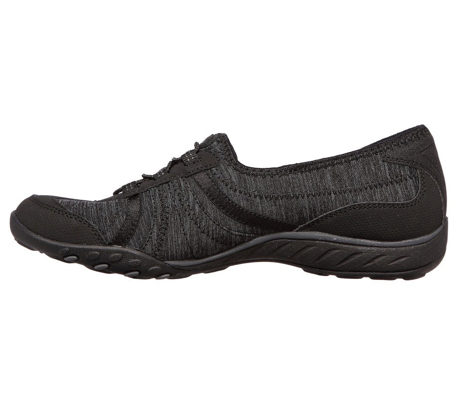 Relaxed Fit Breathe-Easy Proud Moment Skechers Black
