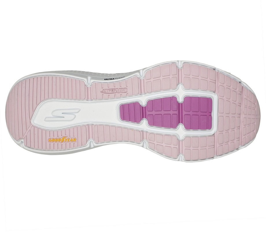 GO RUN Pure 3 Skechers Black