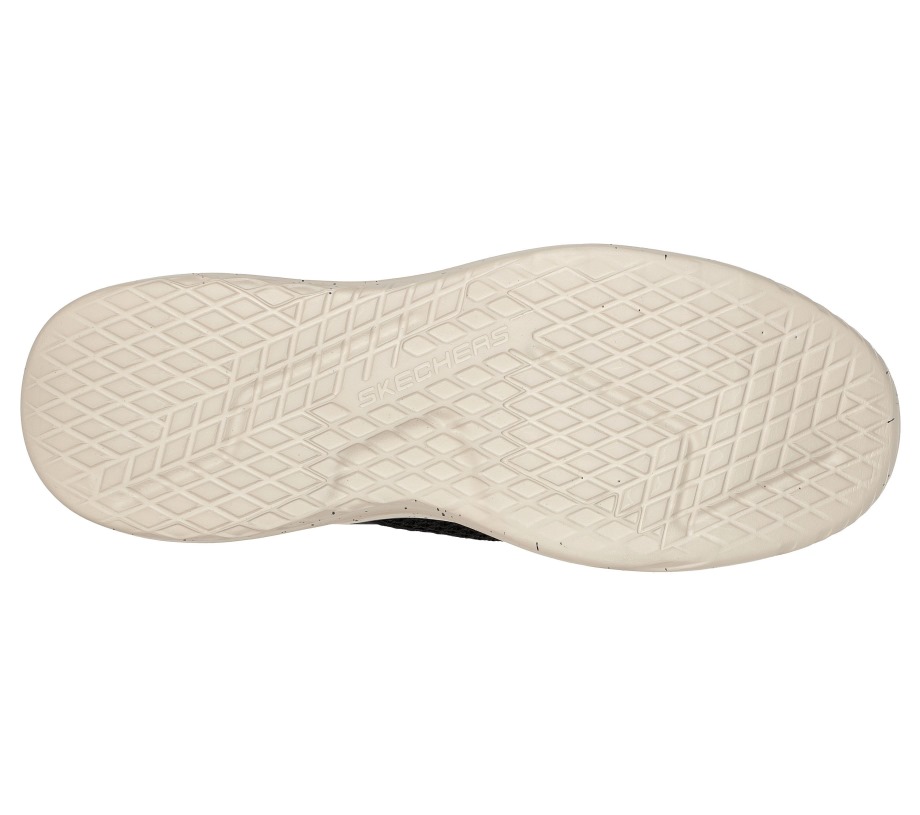 Skechers Relaxed Fit Glassell Coima Black