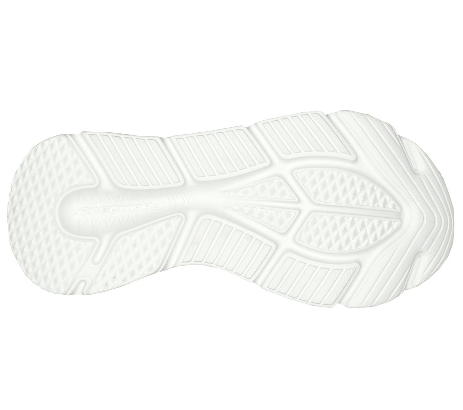 JGoldcrown Foamies Max Cushioning About Love White Black Skechers