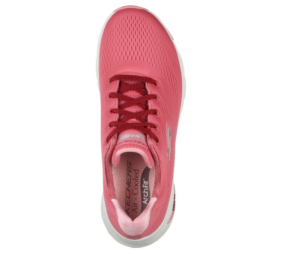 Skechers Arch Fit Big Appeal Rose
