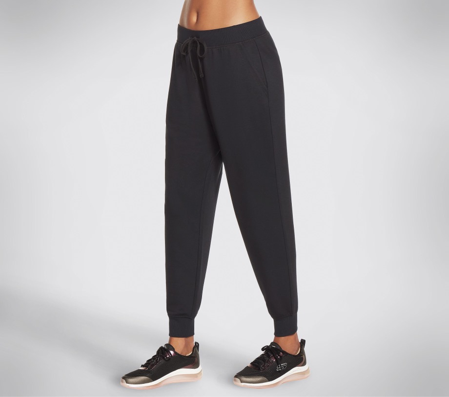 Apparel Restful Jogger Pant Black Skechers