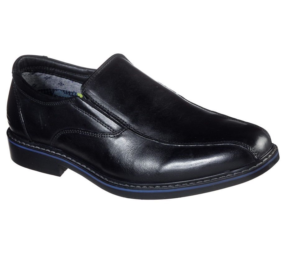Skechers Bregman Sergo Black