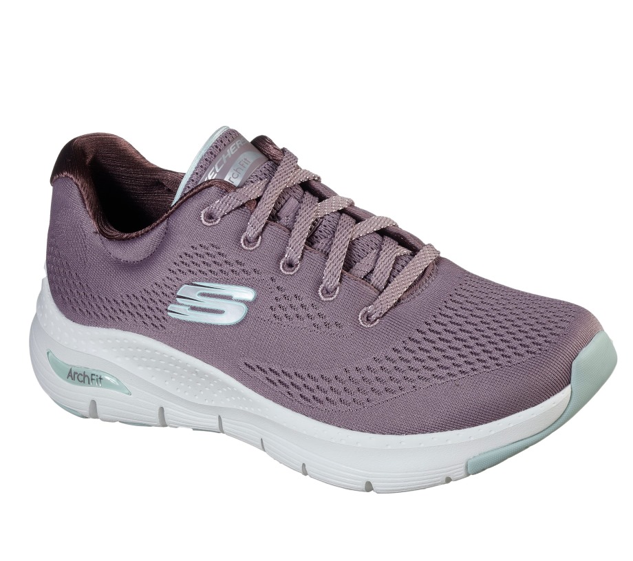 Arch Fit Big Appeal Skechers Lavender