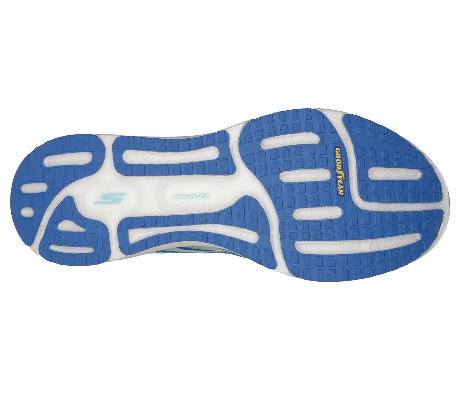 Skechers GO RUN Razor Excess 2 Blue