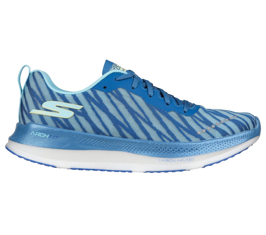 Skechers GO RUN Razor Excess 2 Blue