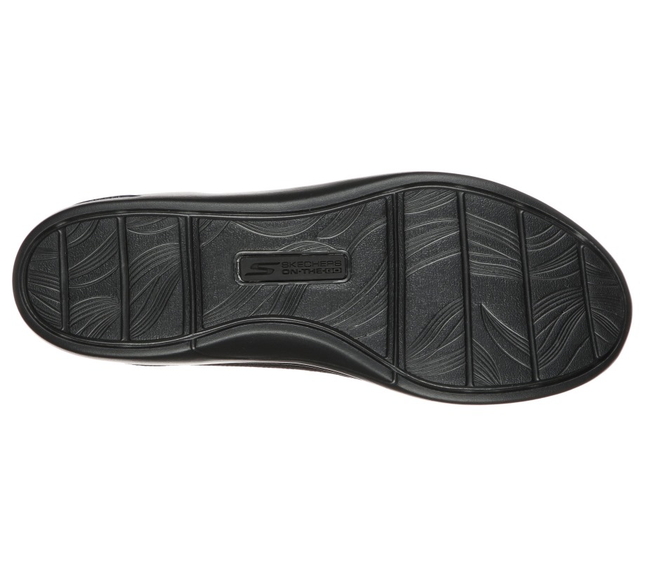 Skechers Arch Fit Uplift Cutting Edge Black