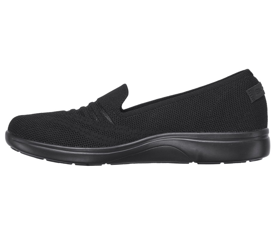 Skechers Arch Fit Uplift Cutting Edge Black