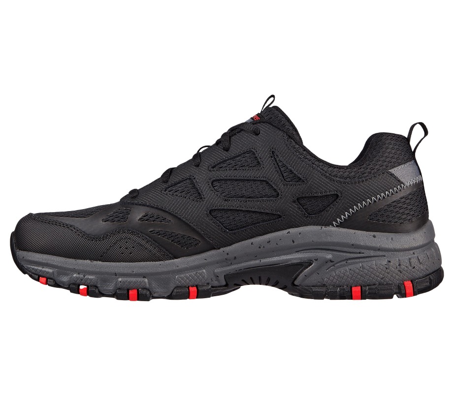 Skechers Hillcrest Black Charcoal