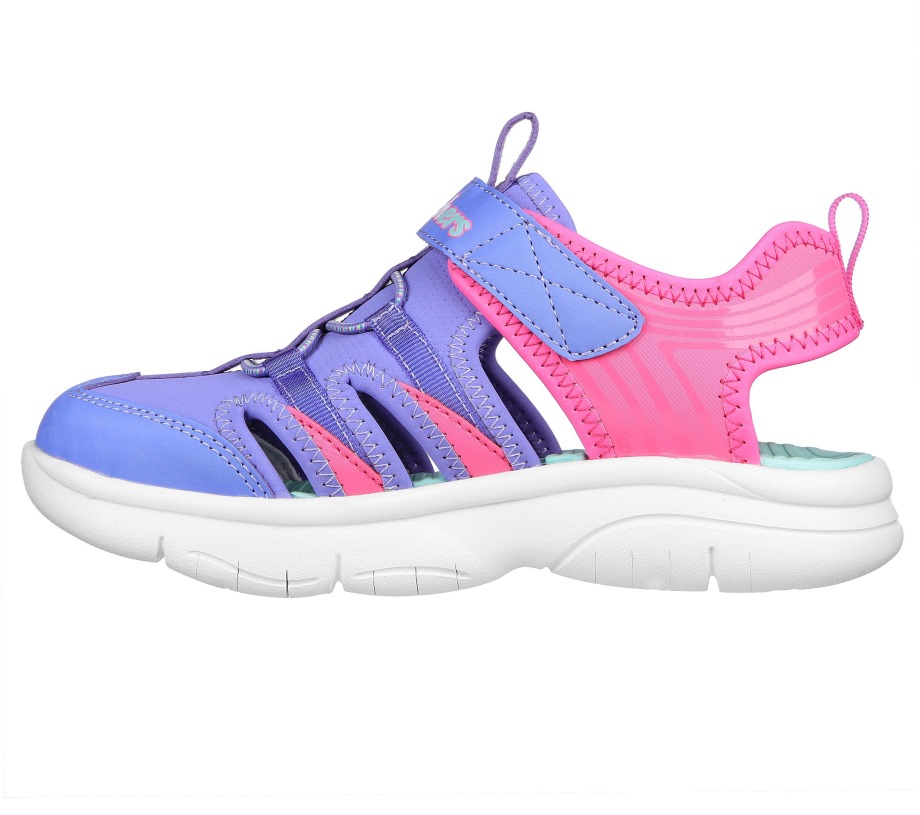 Flex Splash Epic Breeze Skechers Lavender Hot Pink