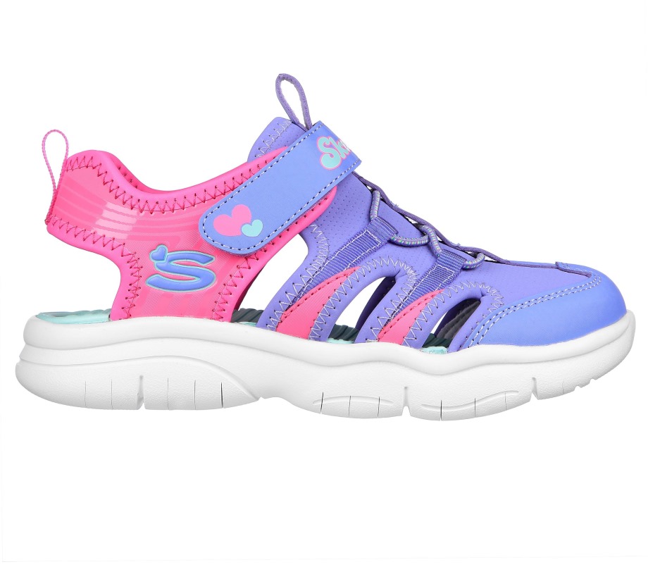 Flex Splash Epic Breeze Skechers Lavender Hot Pink