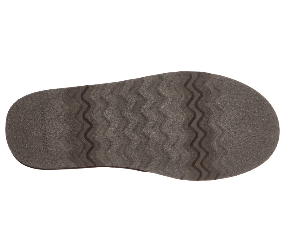 Relaxed Fit Renten Palco Skechers Chocolate