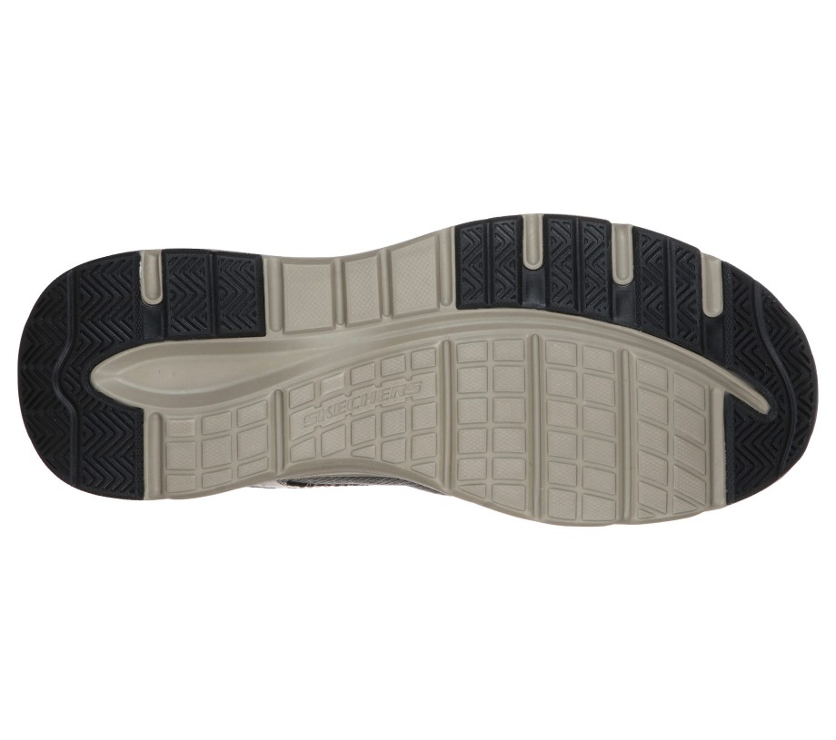 Skechers Relaxed Fit Sentinal Lunder Black