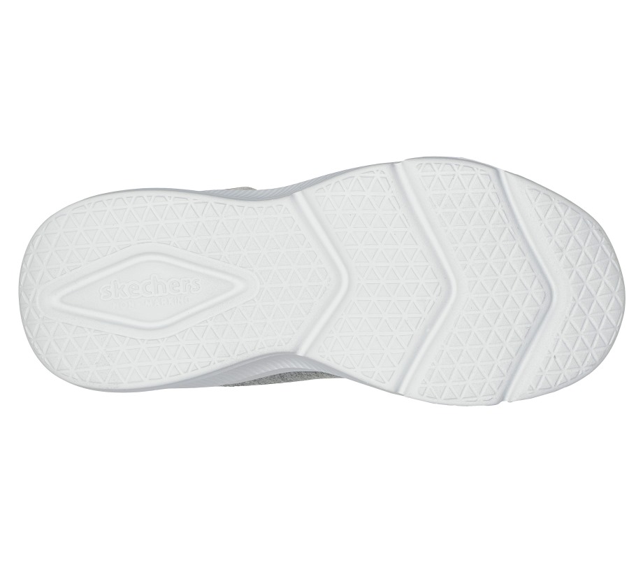 Skechers Dreamy Lites Ready to Shine Light Gray