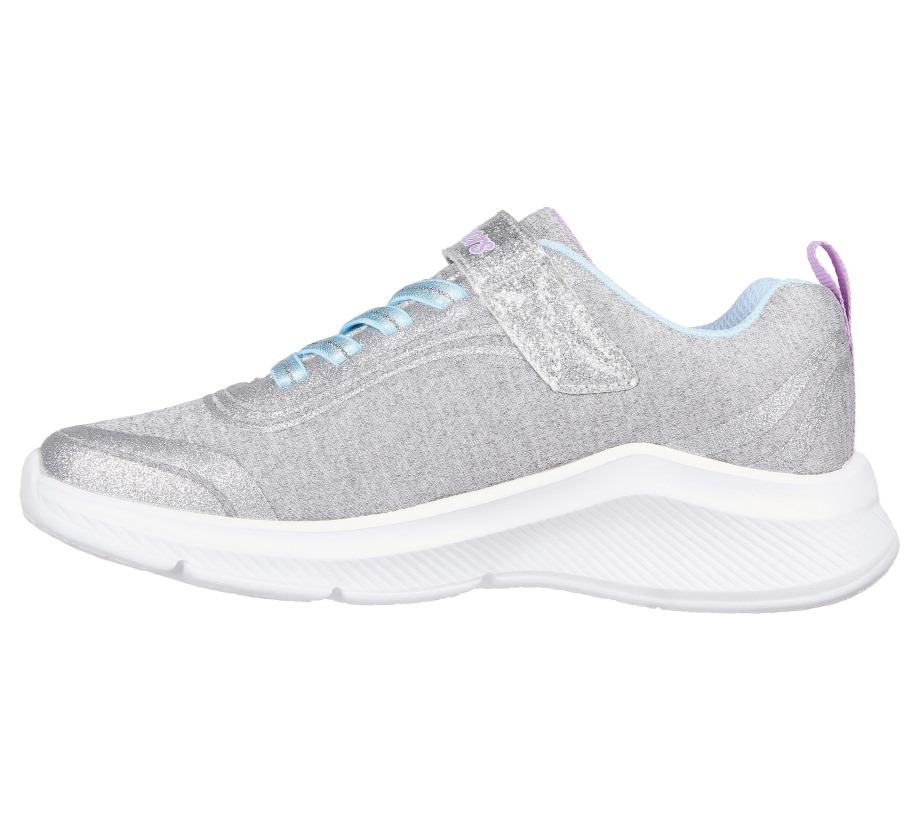 Skechers Dreamy Lites Ready to Shine Light Gray