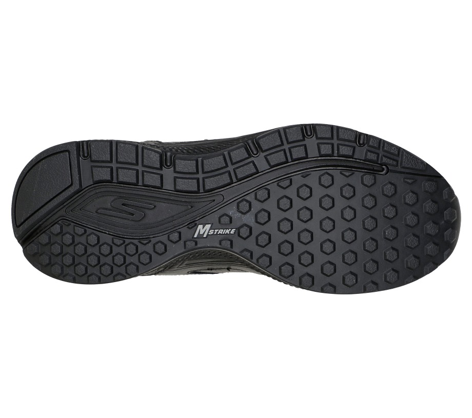 Skechers GO RUN Consistent Broad Spectrum Black
