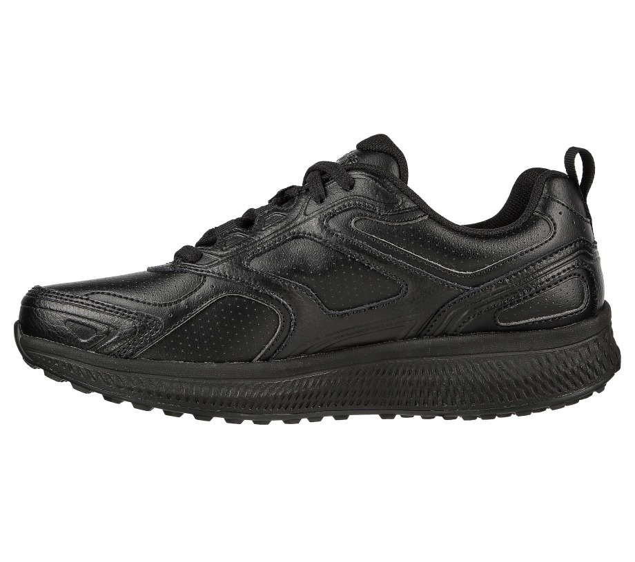 Skechers GO RUN Consistent Broad Spectrum Black