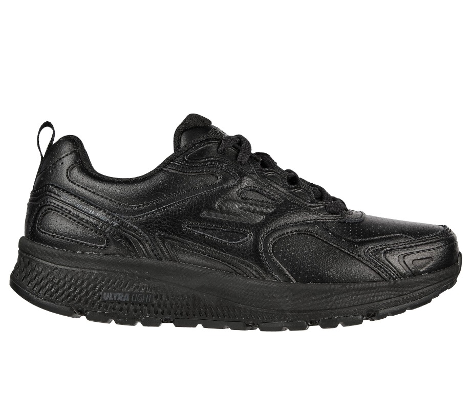 Skechers GO RUN Consistent Broad Spectrum Black