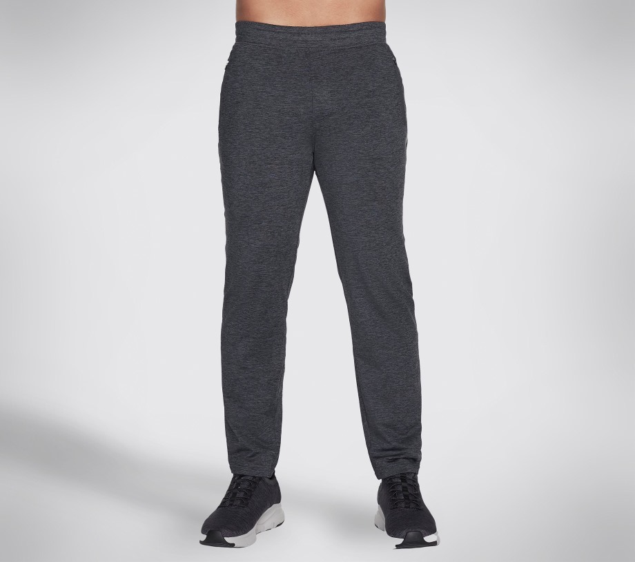 Apparel ULTRA GO Tapered Pant Charcoal Skechers