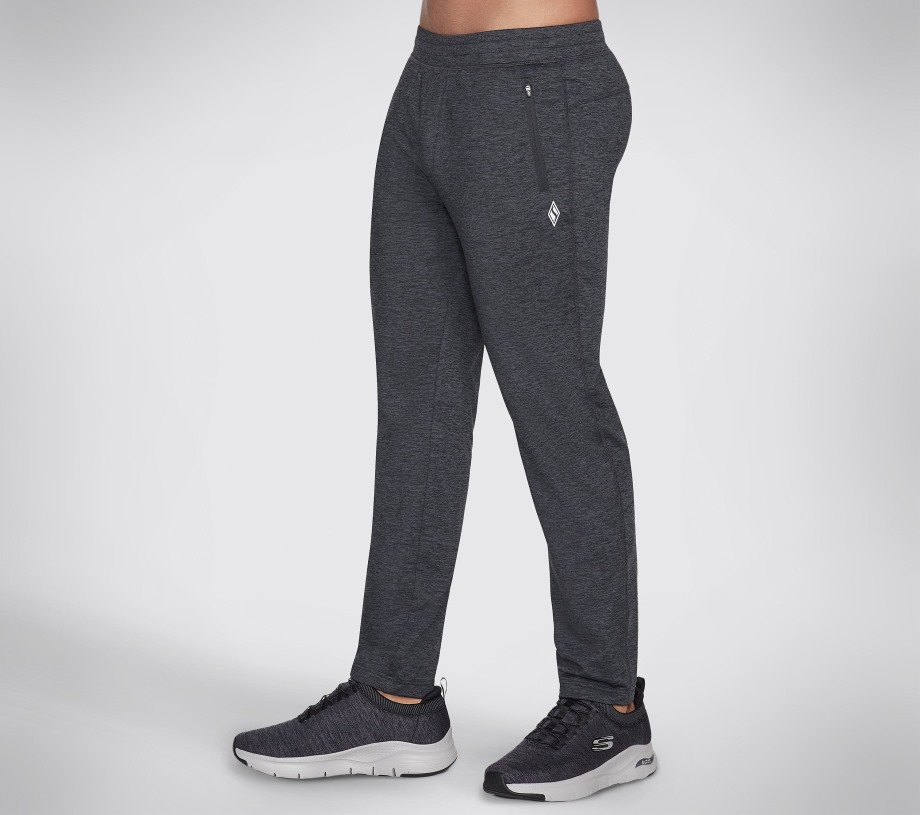 Apparel ULTRA GO Tapered Pant Charcoal Skechers