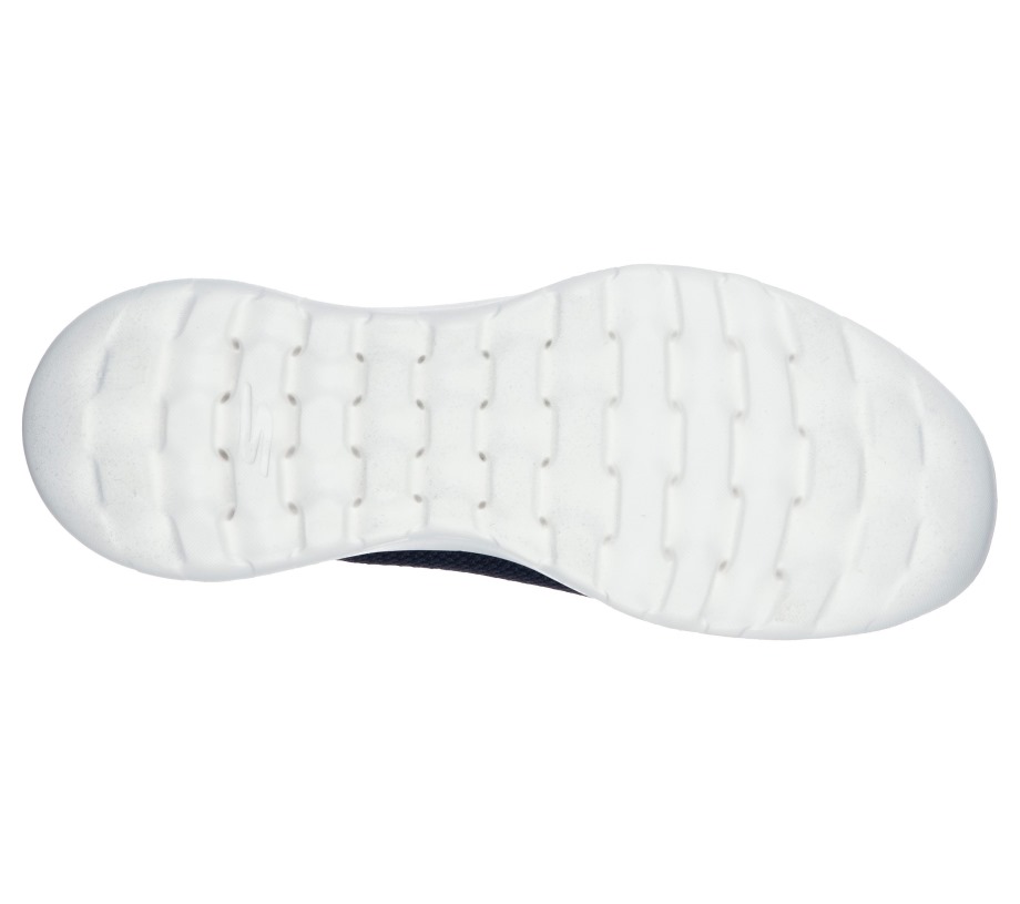 GOwalk Joy Sensational Day Skechers Black White