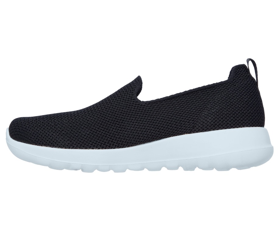 GOwalk Joy Sensational Day Skechers Black White