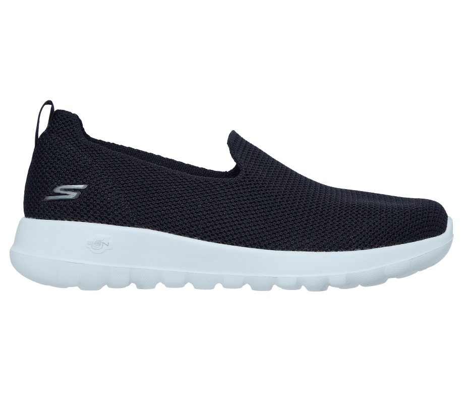 GOwalk Joy Sensational Day Skechers Black White