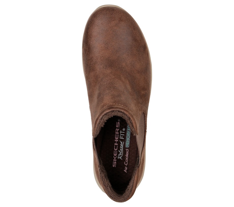 Skechers Relaxed Fit Reggae Fest 2.0 New Yorker Chocolate