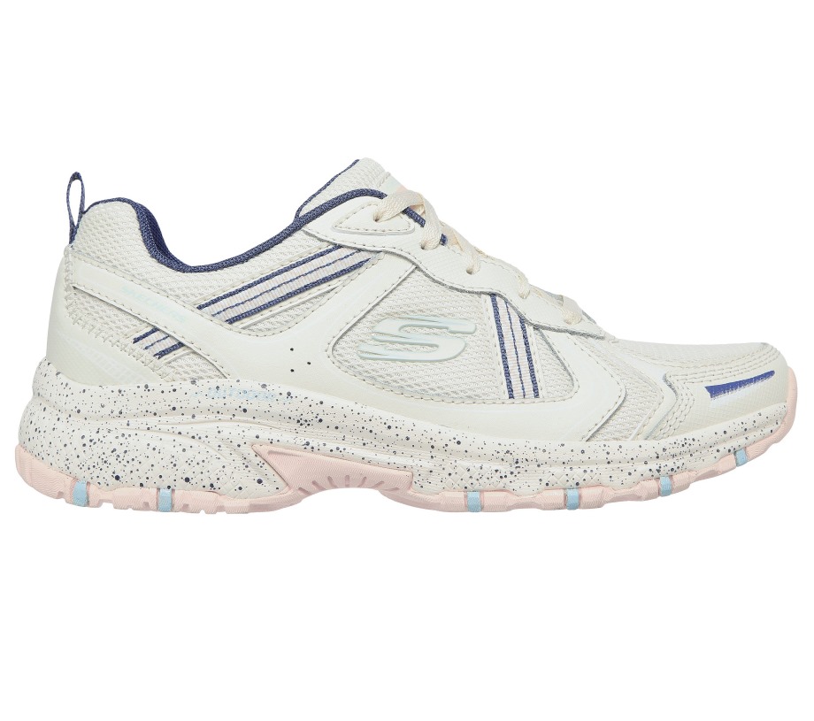 Skechers Hillcrest Vast Adventure Off White Navy