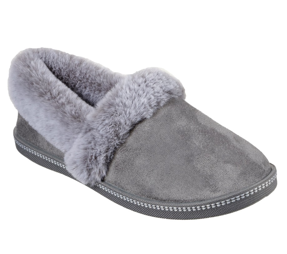 Skechers Cozy Campfire Team Toasty Charcoal