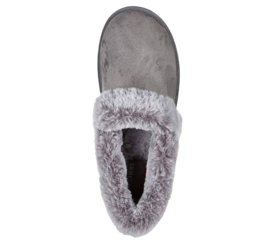 Skechers Cozy Campfire Team Toasty Charcoal