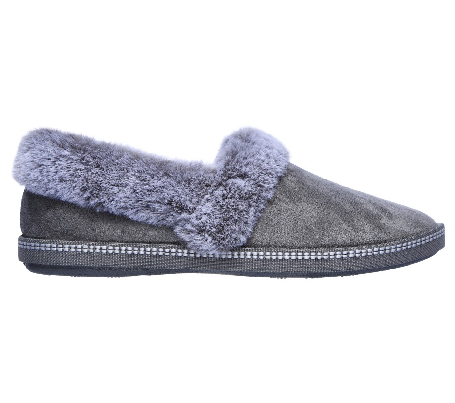 Skechers Cozy Campfire Team Toasty Charcoal