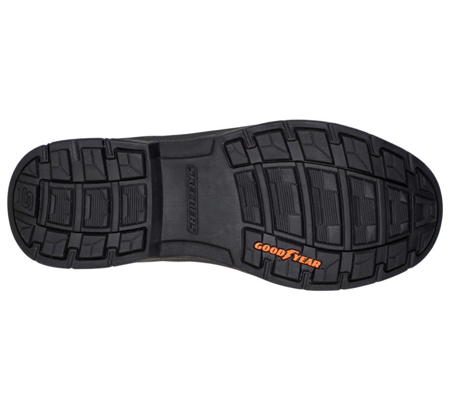 Skechers Relaxed Fit Segment 2.0 Brogden Cocoa