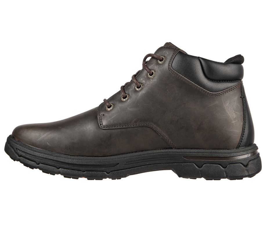 Skechers Relaxed Fit Segment 2.0 Brogden Cocoa