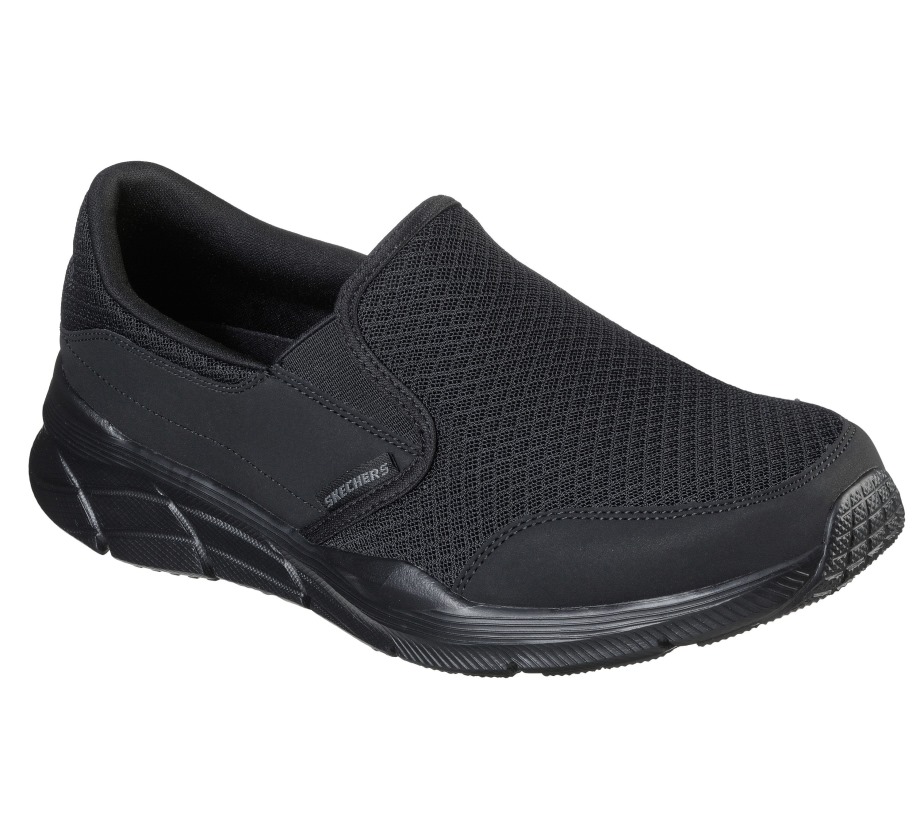 Skechers Relaxed Fit Equalizer 4.0 Persisting Black